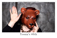 Yoona's 40th Birthday 3-18-17